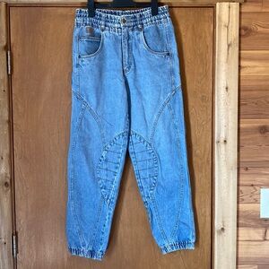 Maneuvers denim jeans